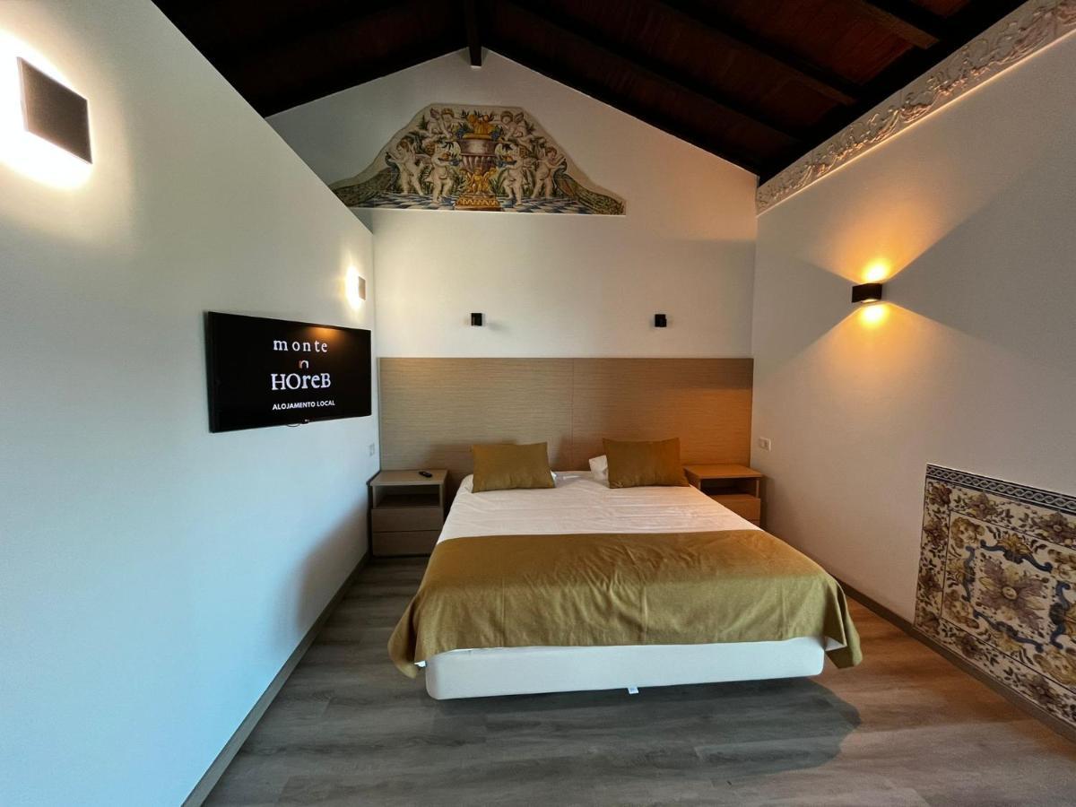 Alojamento Local Monte Horeb Nadadouro Luaran gambar